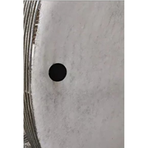 42 Inch Fan Filter & Fasteners 2 pack - Picture 2 of 3